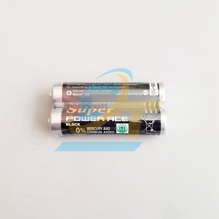 Pin AAA 1.5V Maxcell R03