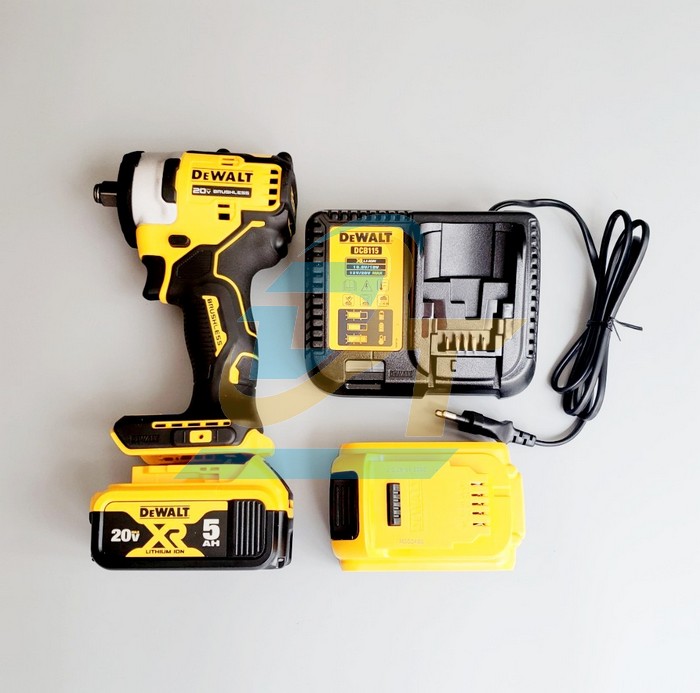 Máy siết bu lông dùng pin 20V Dewalt DCF911