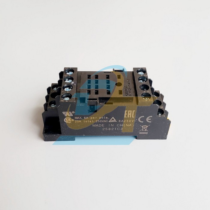 Đế 14 chân cho Relay MY4N Omron PYFZ-14-E