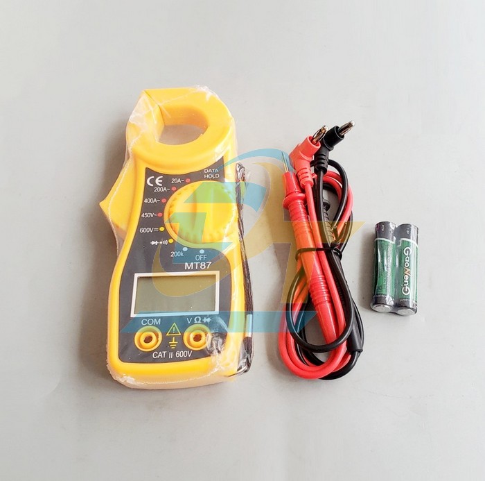 Đồng hồ đo điện vạn năng Ampe kìm MT87