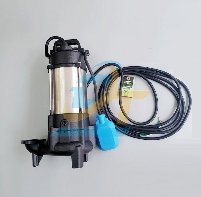Máy bơm chìm nước thải rác 1HP - 0.75kW - 220V HCP F-21U
