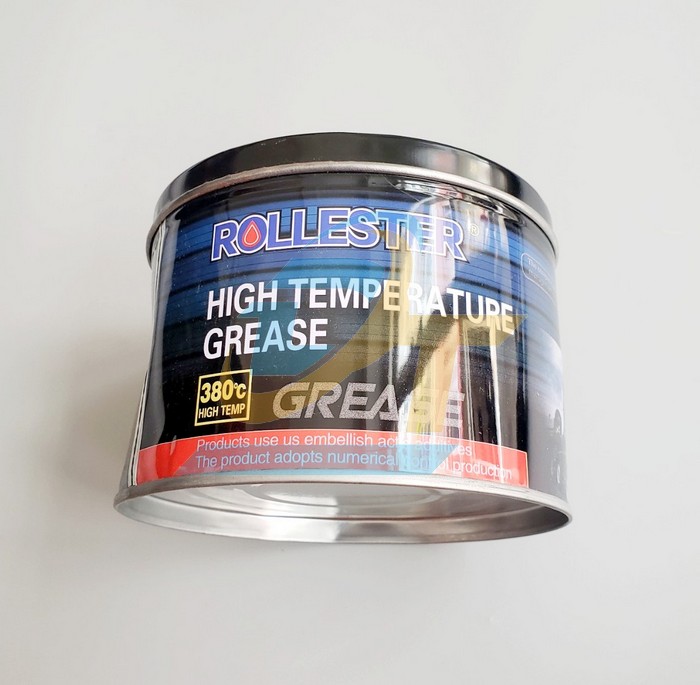 Mỡ chịu nhiệt 380 độ cao cấp ROLLESTER 1kg