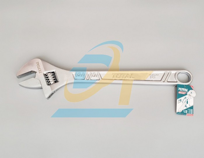 Mỏ lết 18"/450mm Total THT1010183