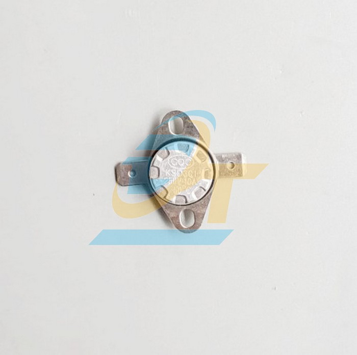 Relay nhiệt 50°C 250VAC 10A KSD301 (Thường đóng)