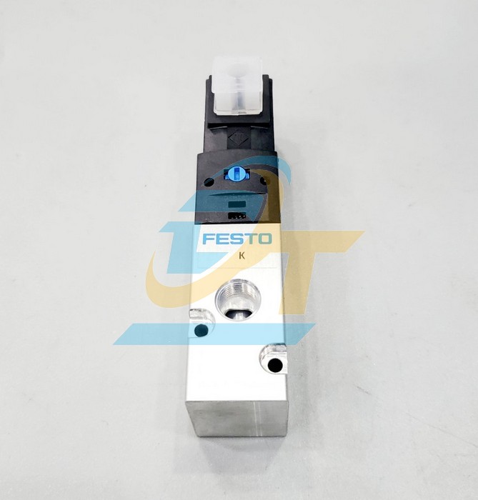 Van điện từ khí nén 24VDC Festo VUVS-LK20-M32C-AD-G18-1C1-S