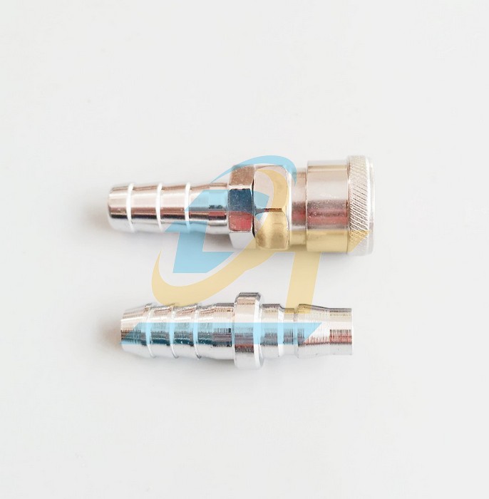 Bộ khớp nối nhanh khí nén 20SH + 20PH (Đuôi chuột 8mm)  China | Giá rẻ nhất - Công Ty TNHH Thương Mại Dịch Vụ Đạt Tâm