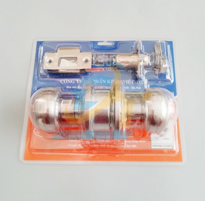 Khóa tay nắm tròn Việt Tiệp 04206 - cò ngắn 30mm