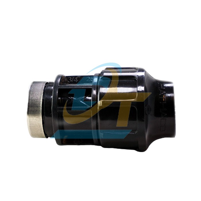 Măng sông ren trong HDPE 50x1-1/2" (Ren 49mm)