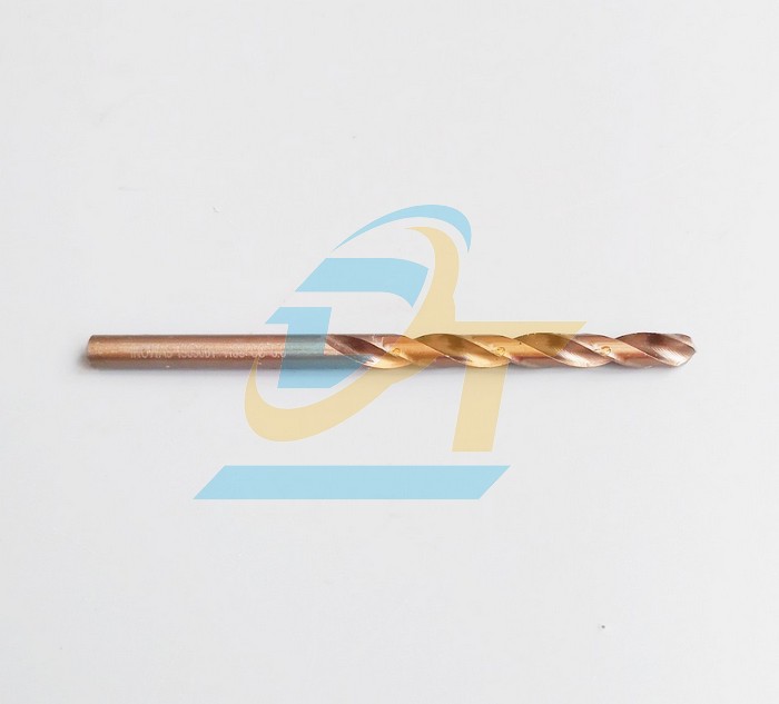 Mũi khoan inox HSS-Co 6.0mm Inowas