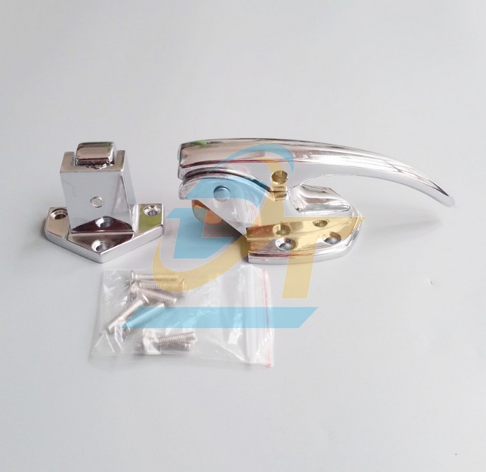 Tay khóa cửa kho lạnh Coolmax CM-1300-L