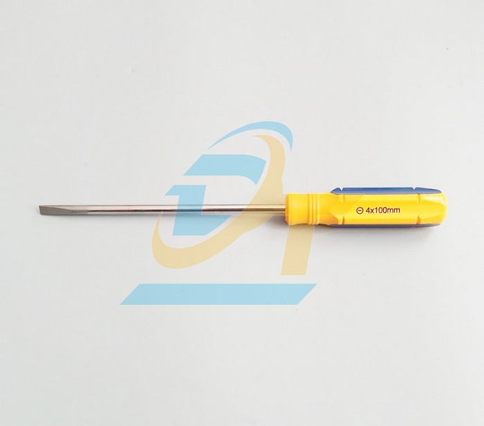 Tua vít dẹp cán sọc Century 4x100mm