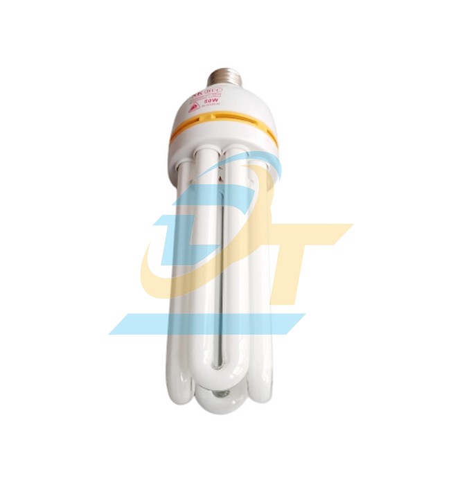 Bóng đèn compact 4U 50W Hồng Ưng NKHUC-4U