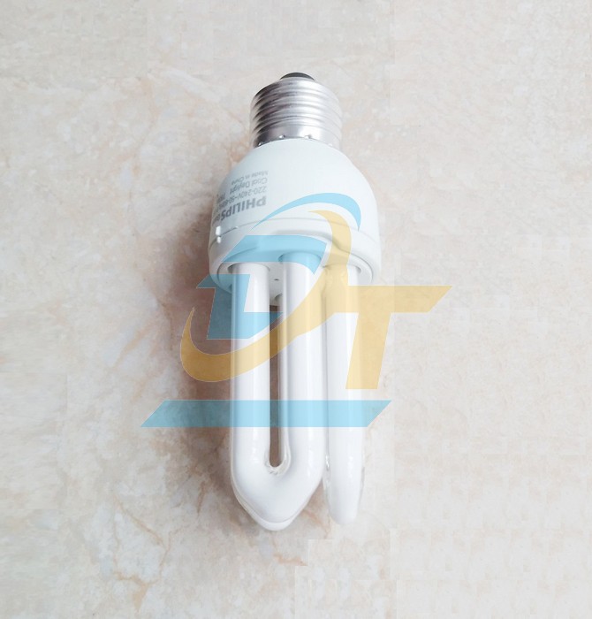 Bóng đèn Compact Philips Genie 3U 14W