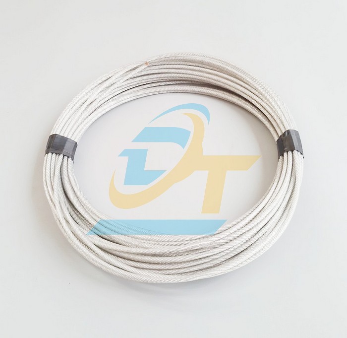 Dây cáp thép bọc nhựa 2.5mm