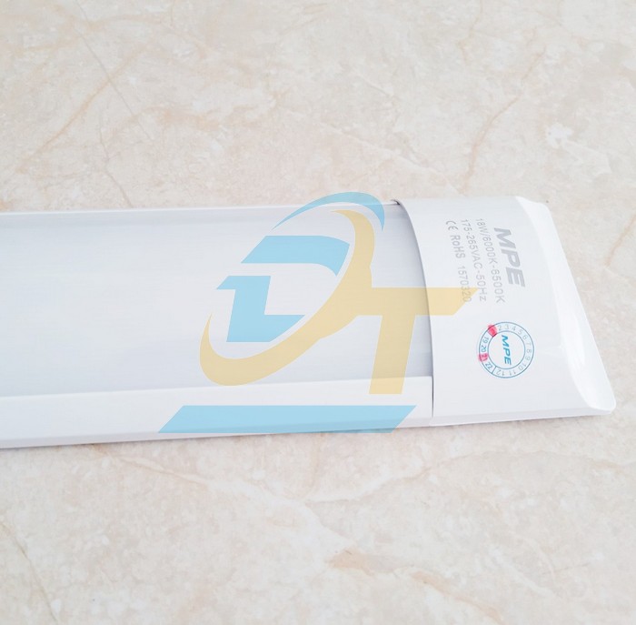Đèn tuýp led bán nguyệt 0.6m 18W 6000-6500K MPE BN-18T