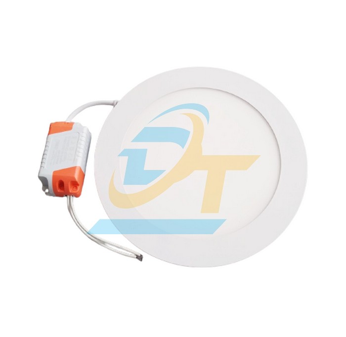 Đèn led Panel âm trần 12W 3000K GreenLed G/YA12