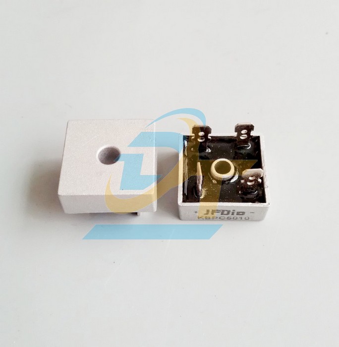 Diode cầu chỉnh lưu 50A 1000V KBPC5010