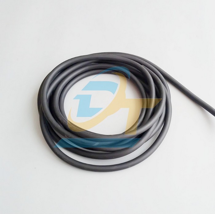 Gioăng cao su tròn đặc 6mm