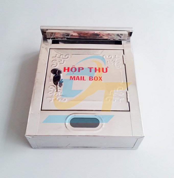 Hộp thư inox size lớn 260x330x90mm