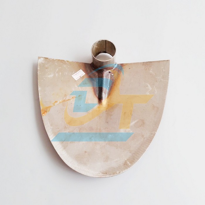 Lưỡi cuốc bầu 23x20cm
