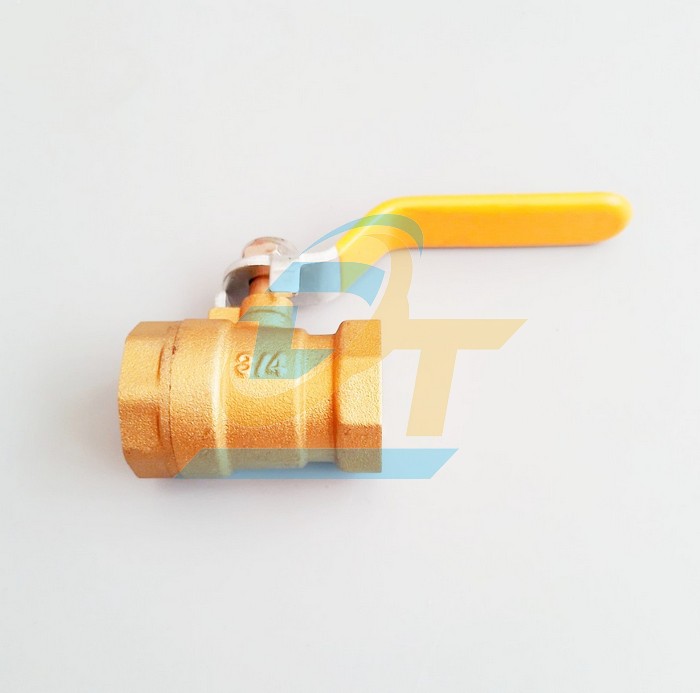 Van bi đồng tay gạt Italy 3/4" - Phi 27