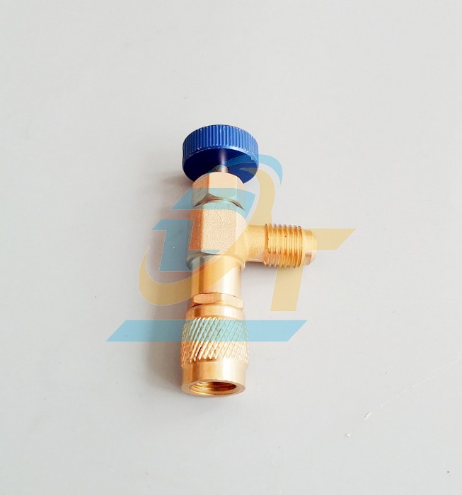 Van nạp gas R32/R410A (Out 5/16" - in 1/4")  China | Giá rẻ nhất - Công Ty TNHH Thương Mại Dịch Vụ Đạt Tâm
