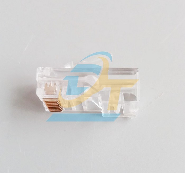 Đầu bấm mạng RJ45 Cat.5 UTP (Xuyên thấu)