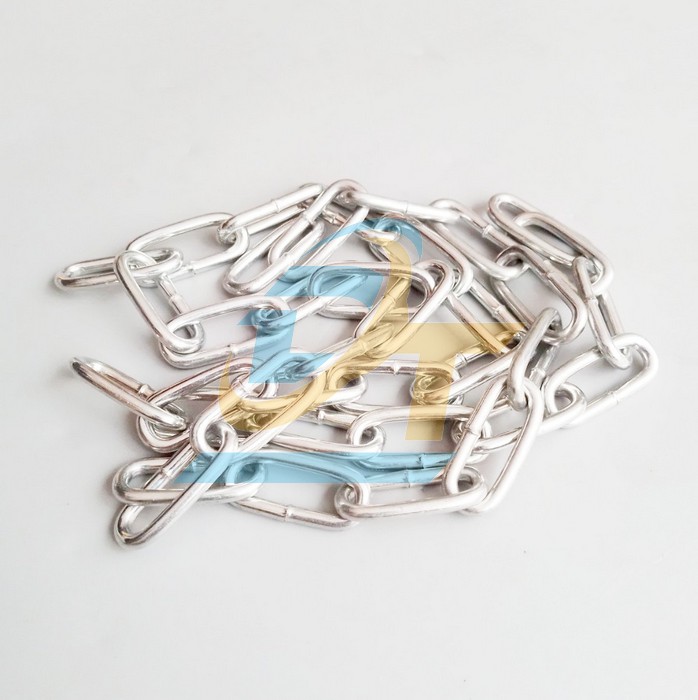 Dây xích mạ kẽm 4mm