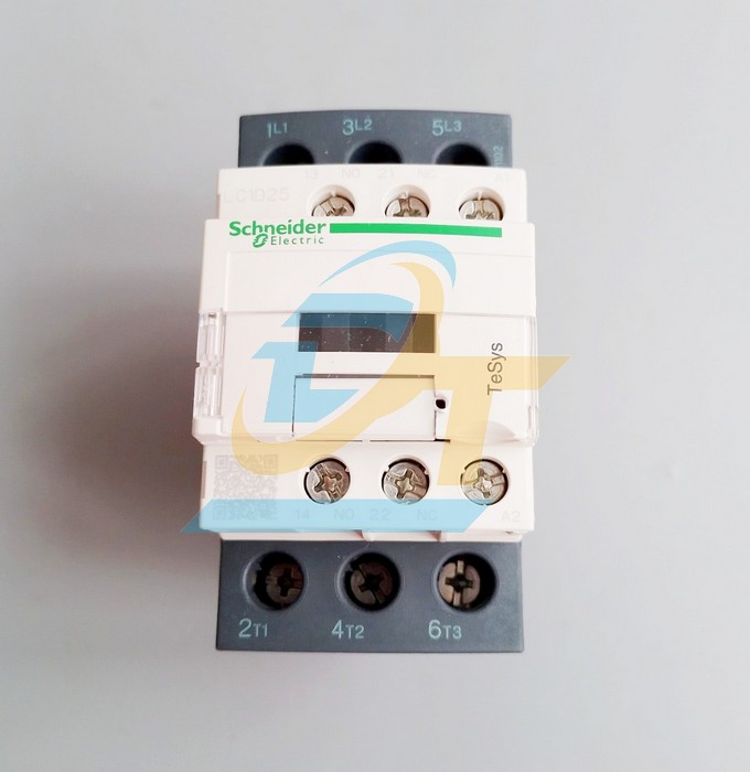 Khởi động từ 3P 25A 220V Schneider LC1D25M7