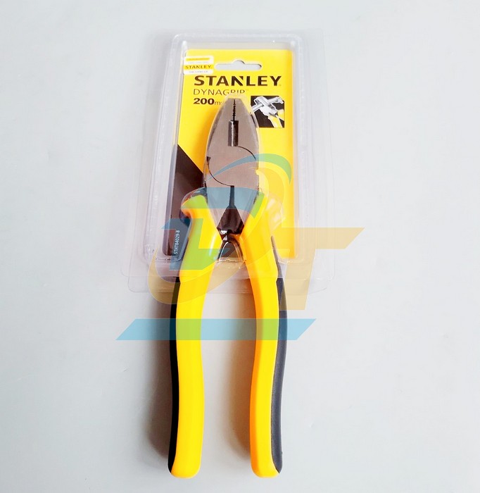 Kìm điện tổ hợp 8"/200mm Stanley STHT84029-8