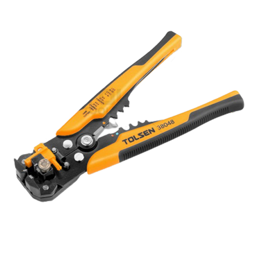 Kìm tuốt dây tự động 8"/200mm Tolsen 38048