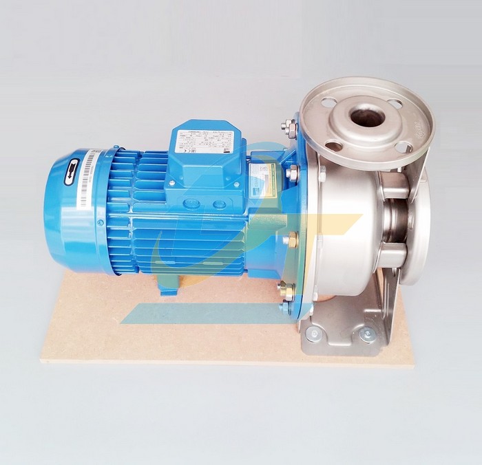 Máy bơm ly tâm trục ngang 3HP 2.2kW Ebara 3M/I 32-160/2.2 IE3