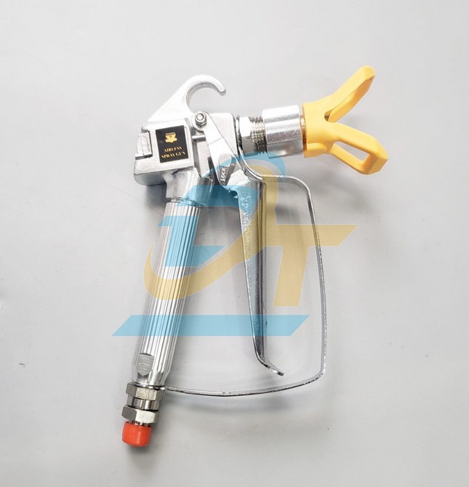 Súng phun sơn (Kèm béc phun + Mỏ vịt) Airless Spray Gun S-02