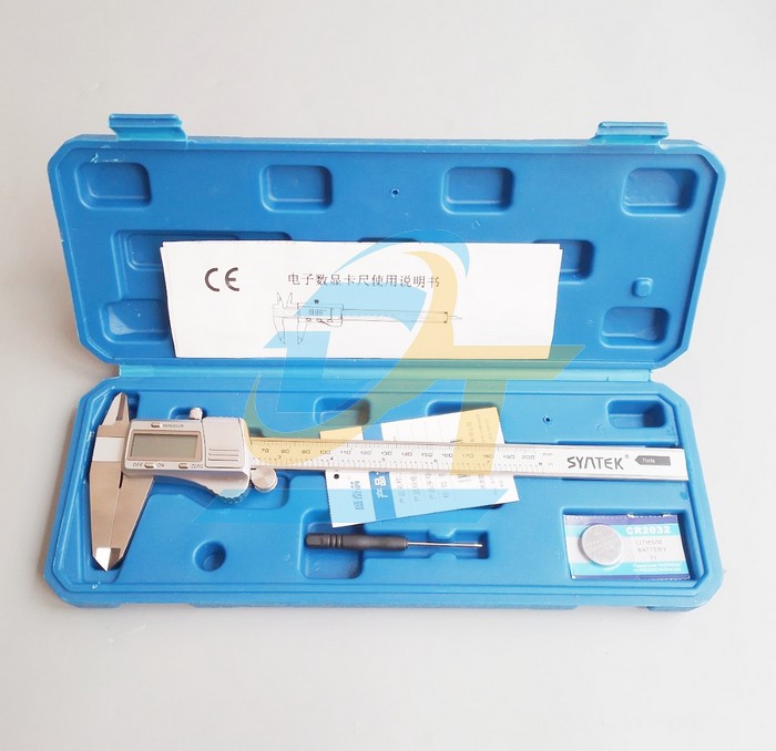 Thước cặp điện tử 0-200mm Syntek 168