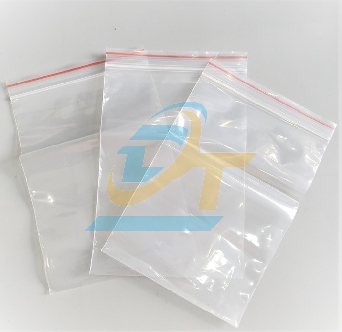Túi zipper trong suốt 20x30cm