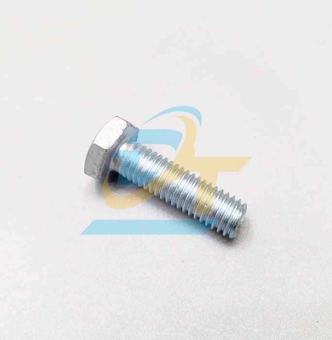 Bulong mạ kẽm M12x50