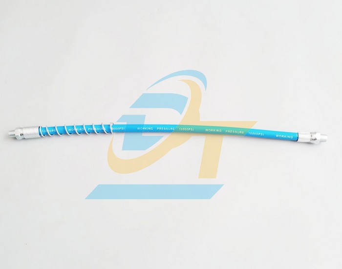 Dây bơm mỡ mềm 10x400mm - Ren M10