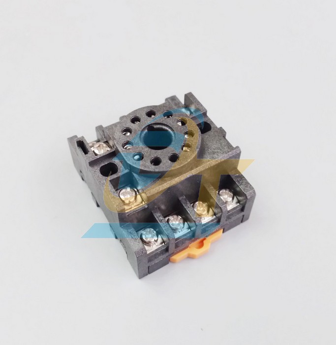 Đế 11 chân tròn dùng cho Relay MX