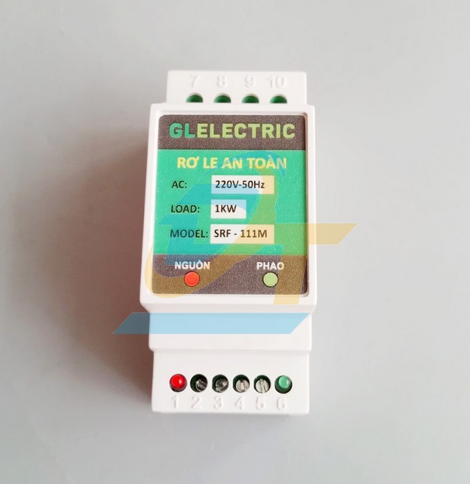 Relay an toàn cho phao điện SRF-111M