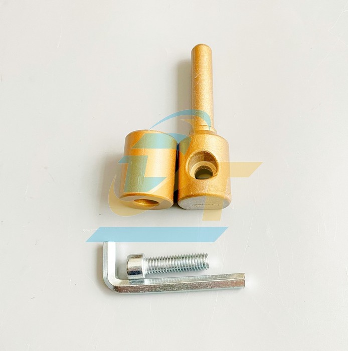 Bộ đầu hàn 11mm + 5 que hàn xử lý sự cố thủng ống nhiệt PPR