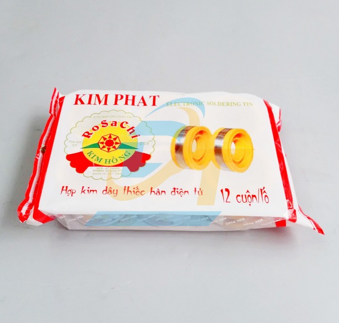 Thiếc hàn Rosachi cuộn nhỏ