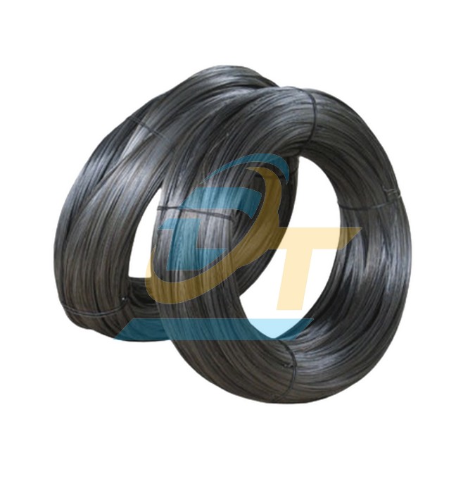 Dây kẽm buộc đen số 5 (1mm)