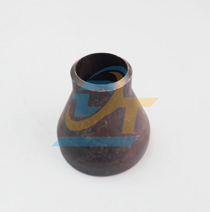 Bầu giảm hàn thép SCH20  phi 90-49 (DN80/40)