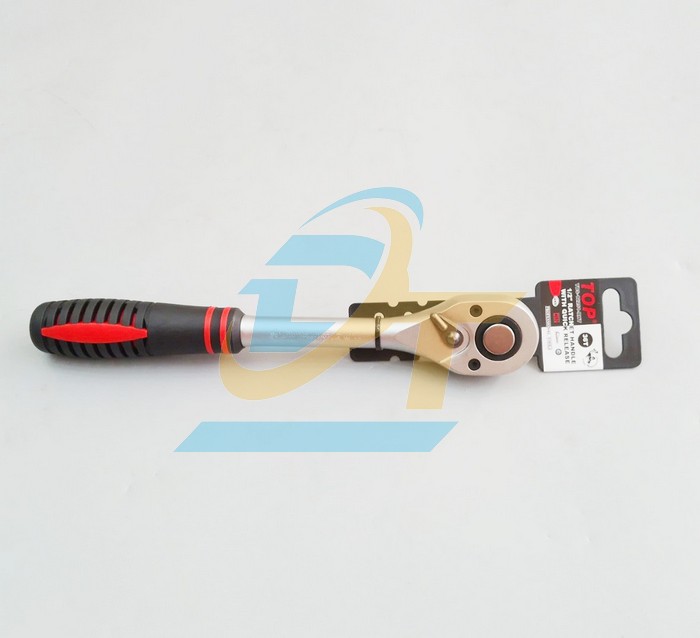 Cần siết tự động 1/2" 36 răng (Cán bọc nhựa) Top TBS-12251-RHT