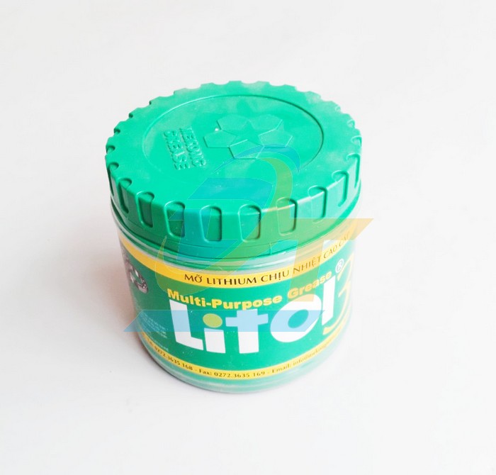 Mỡ bò chịu nhiệt cao cấp 400g Litol3