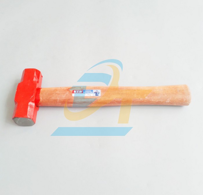 Búa lục giác cán gỗ Sơn Tùng 1.5kg