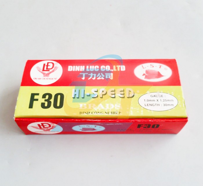 Đinh công nghiệp LĐ Đinh Lực F30