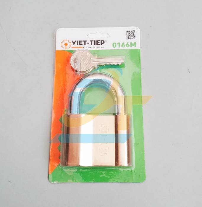 Khóa treo đồng Việt Tiệp 0166M