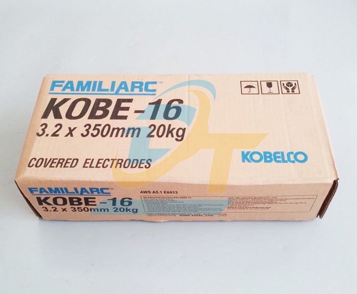 Que hàn sắt KOBE-16 Kobelco 3.2mm