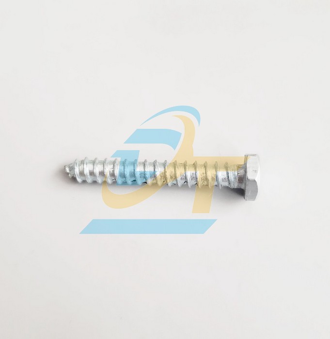Vít phong mạ kẽm M6x80